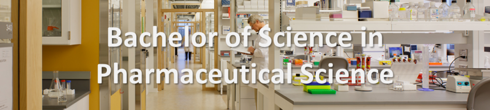 Bachelor Of Science In Pharmaceutical Science – Curriculum – College Of ...