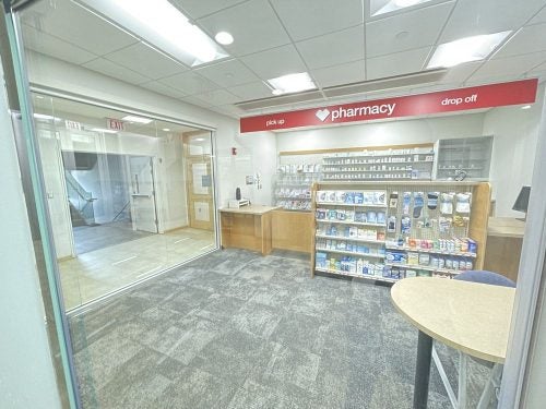 CVS Model Pharmacy – College of Pharmacy