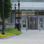 URI’s Beaupre Center holds its Forensic Science Partnership Seminar Series on Friday afternoons, January through April. (URI Photo Nora Lewis)