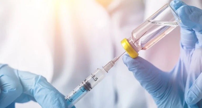 URI College of Pharmacy faculty members will lead vaccination training for pharmacists and pharmacy technicians on the Kingston campus Aug. 24.