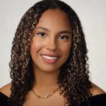 Christina Chakar, a junior at URI, was granted $1,000 to examine how competition between the United States and China influences public attitudes about artificial intelligence and quantum computing. (Courtesy Christina Chakar)