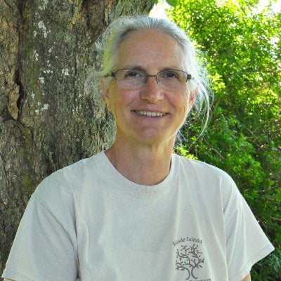 Heather Faubert, Department of Plant Sciences and Entomology