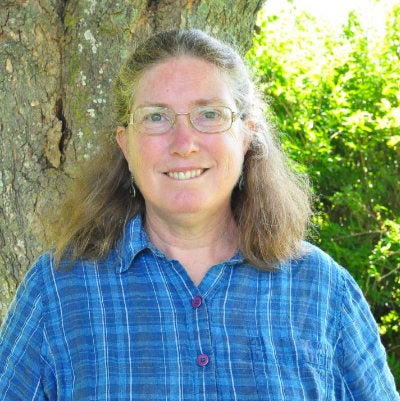Rebecca Brown, Department of Plant Sciences and Entomology