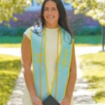 Tayla Varan joined the first cohort of the mental and behavioral health counseling master’s degree program in 2025 after completing bachelor’s degrees in psychology and criminology and criminal justice at URI. (Photo courtesy Tayla Varan)