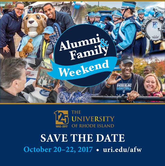 Alumni Family Weekend