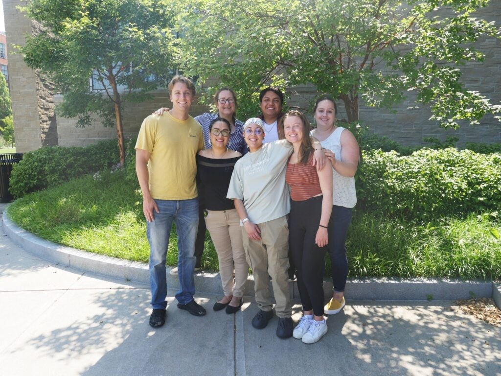 Quinlin Lab Members