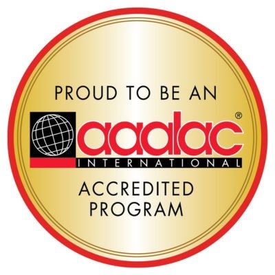 proud to be an AAALAC accredited program