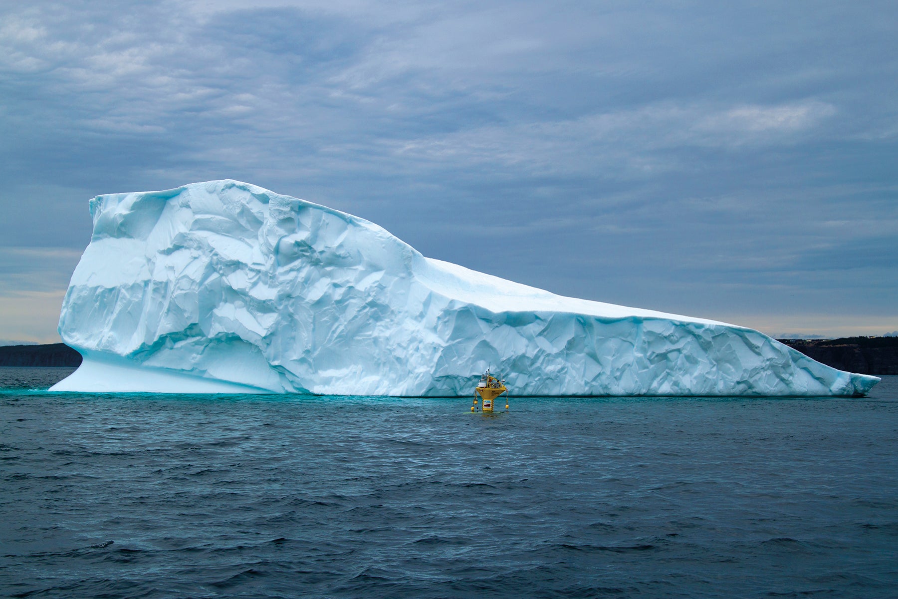 Iceberg 1 altered