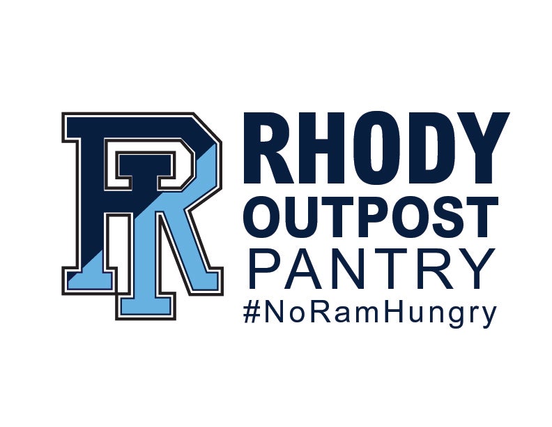 Rhody Outpost Pantry #noramhungry