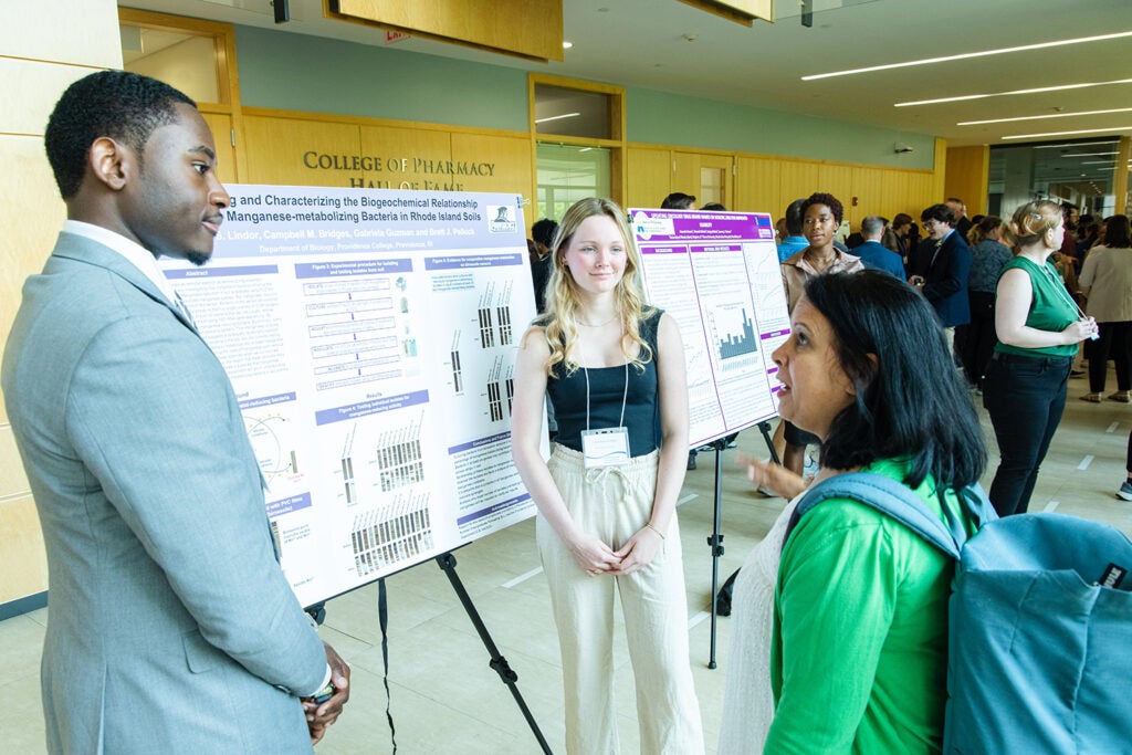 SURF Students Poster Presentation 2024