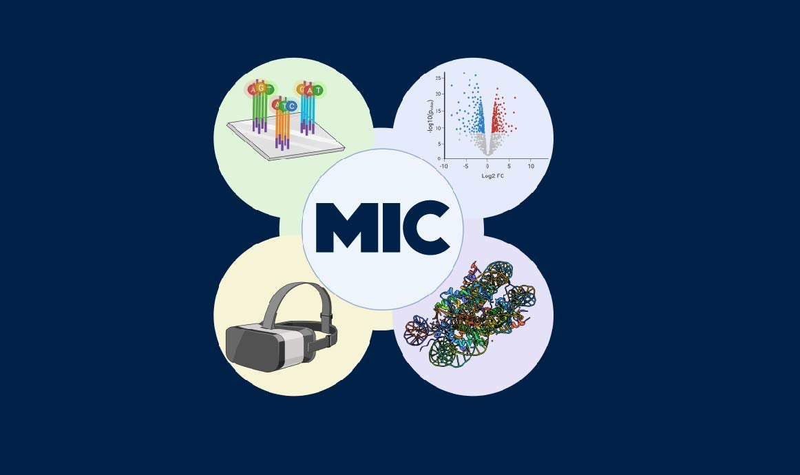 Bioinformatics and Data Science at the MIC