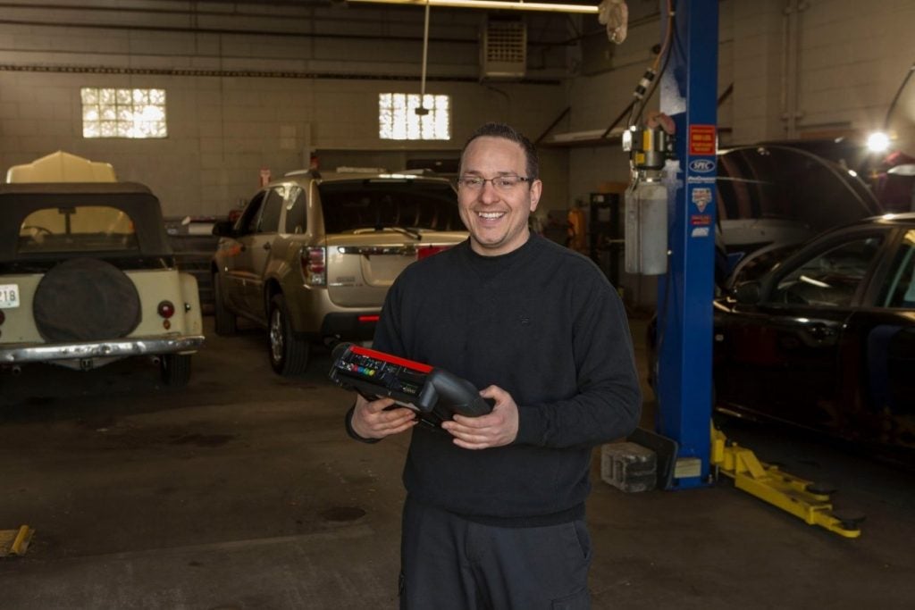 Blanch Auto Repair Rhode Island Small Business Development Center