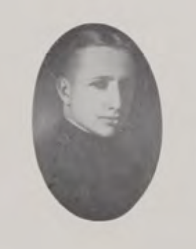 First Lieutenant Alexander F. Lippitt