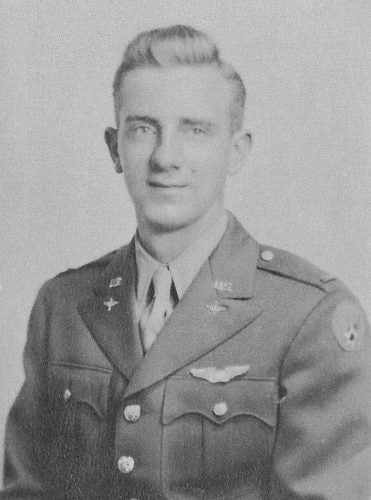 second Lieutenant Alexander J. Muszynski Jr.