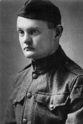 Corporal Carlton W. Short