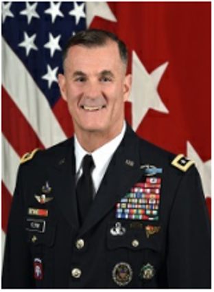 Lieutenant General Charles A. Flynn