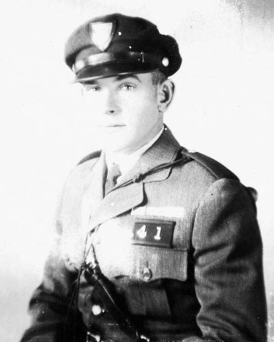 Lieutenant Colonel Charles R. Blake