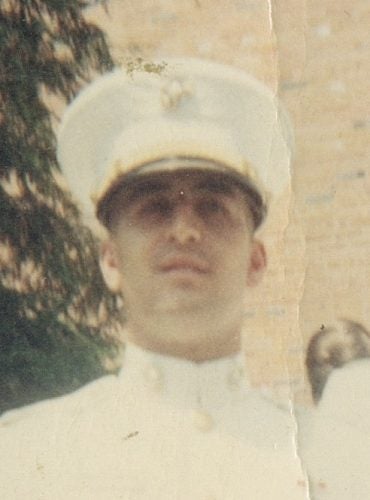 First Lieutenant Charles Yaghoobian, Jr.