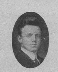 Cadet Chester A. Olsen
