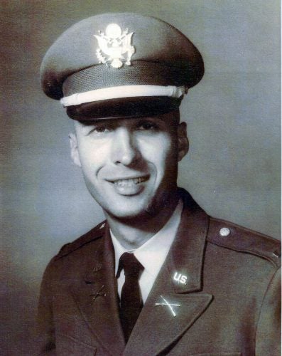 First Lieutenant Daniel R. Dye