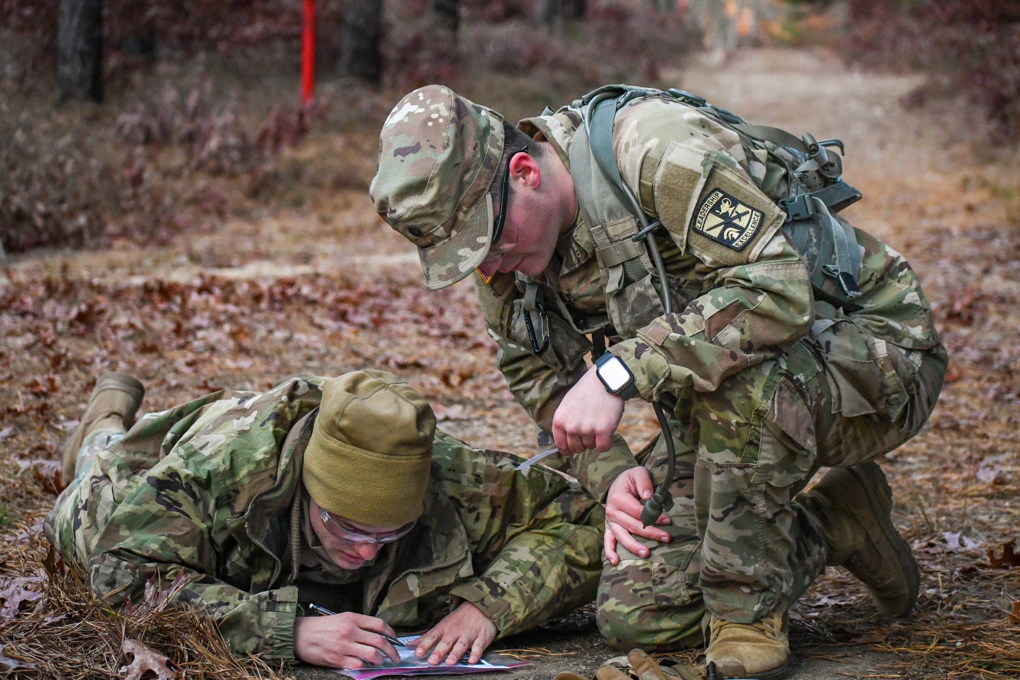 Military Science and Leadership (Army ROTC) – College of Arts and Sciences