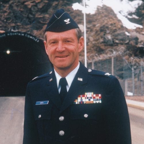 Colonel Edward M. Smith