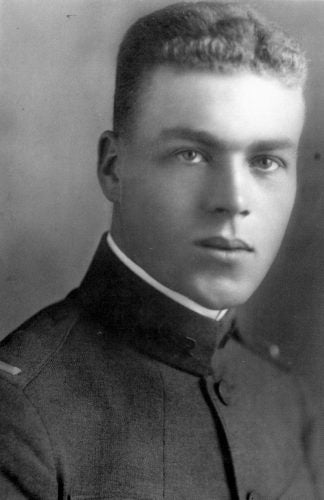 First Lieutenant George S.Shepard