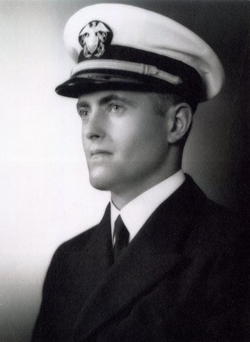 Lieutenant George W. Martin