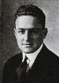Second Lieutenant Harold Q. Moore