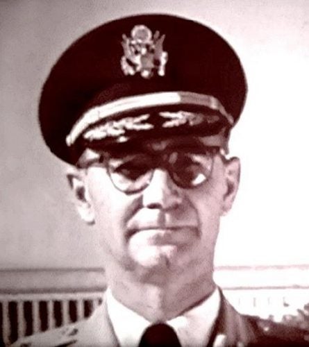 Brigadier General Harry G. Woodbury, Jr.