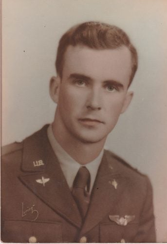 First Lieutenant James B. Gorral, Jr
