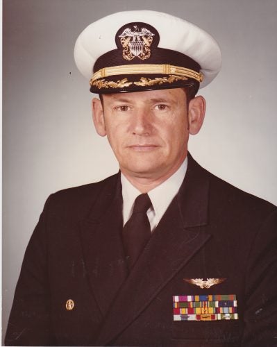 Captain James E. Connerton Jr.