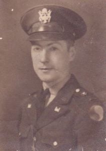 Major James E. Foley