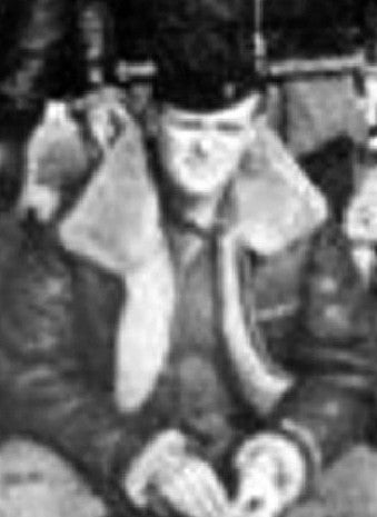 Second Lieutenant James G. Ferguson