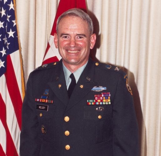 Colonel James H. P. Kelsey