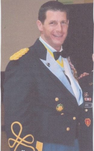 Lieutenant Colonel Jason C. Glick