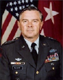 Lieutenant General John B. Blount