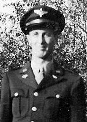 First Lieutenant John D. Crouchley, Jr.