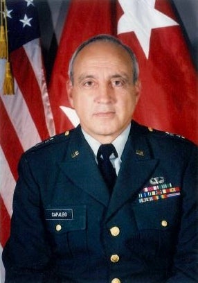Major General John H. Capalbo