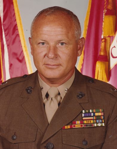 Colonel John J. Gutter