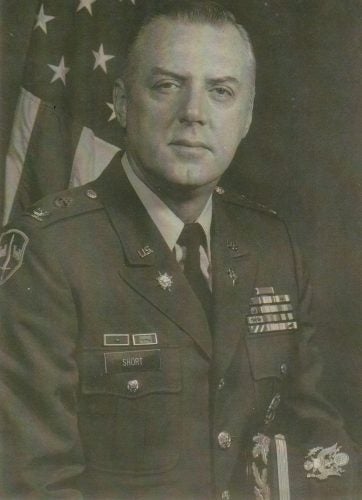 Colonel Joseph F. Short