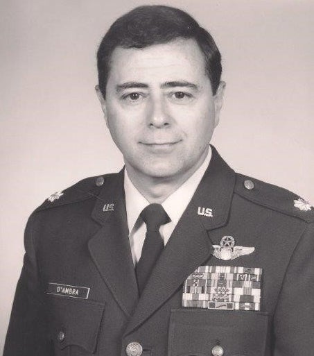 Colonel Joseph V. D’Ambra
