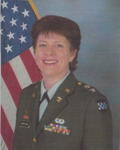 Colonel Karen L. Jennings