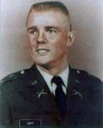 Major Kenneth B. Goff, Jr.