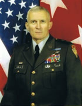 Major General Kenneth J. Quinlan