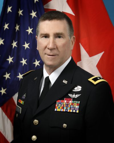 Major General Kevin R. McBride