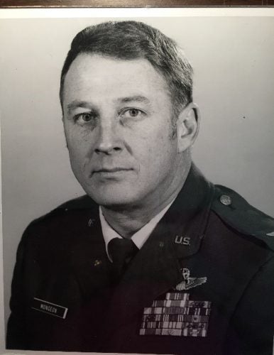 Colonel Lee A. Mongeon