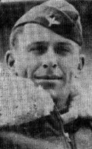 Second Lieutenant Leverett B. Clark