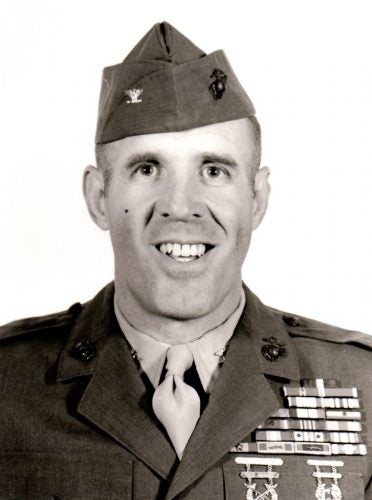 Colonel Nicholas H. Grosz, Jr