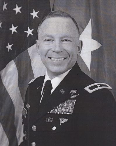 Brigadier General (Doctor) Paul E. Casinelli